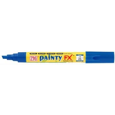 Klika -  ZIG Painty FX PPF-50 wit beitel 2-6mm X