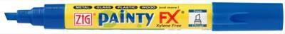 Klika -  ZIG Painty FX PPF-50 wit beitel 2-6mm X