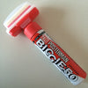 Klika -  Posterman Biggie extra breed 50 mm rood