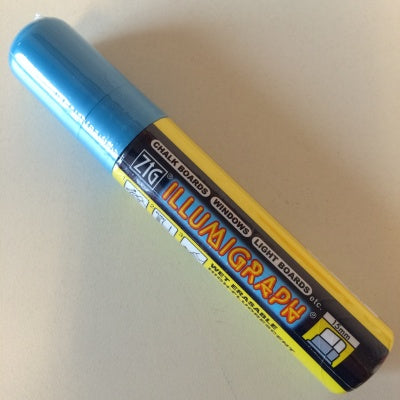 Klika -  ZIG Illumigraph PMA-720 krijtstift l-bla