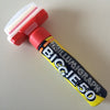 Klika -  ZIG Illumigraph Biggie PMA-750 rood 50mm