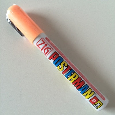 Klika -  Posterman PMA-50 stift smal 2-6 floranje