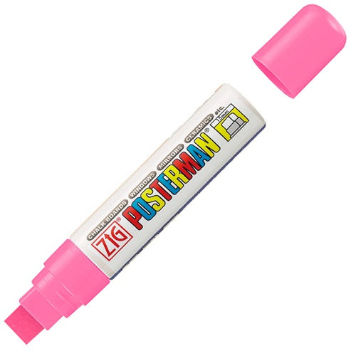 Klika -  Posterman PMA-120 breed 7-15 fl.roze