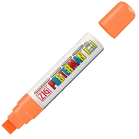Klika - Posterman PMA-120 breit 7-15 fl.orange 30 Stück