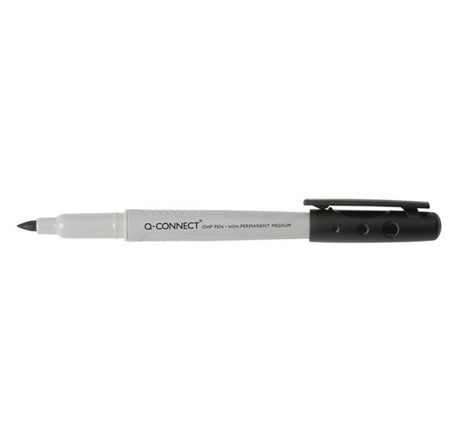Klika -  OMarker zwart 1mm medium