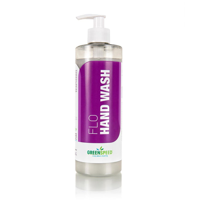 Greenspeed – Flo Handseife mit Pumpe 500 ml