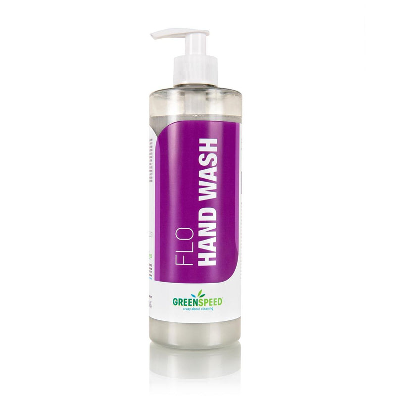 Greenspeed – Flo Handseife mit Pumpe 500 ml