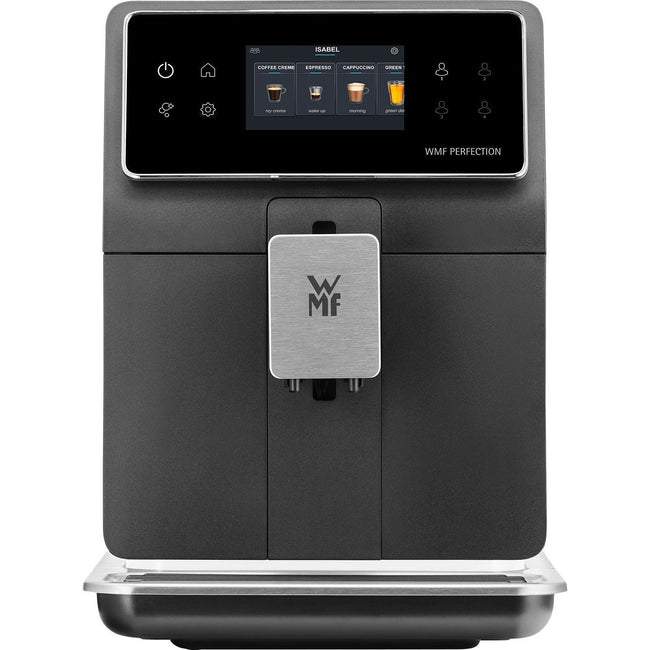 WMF -  Koffiemachine  perfection office zilver