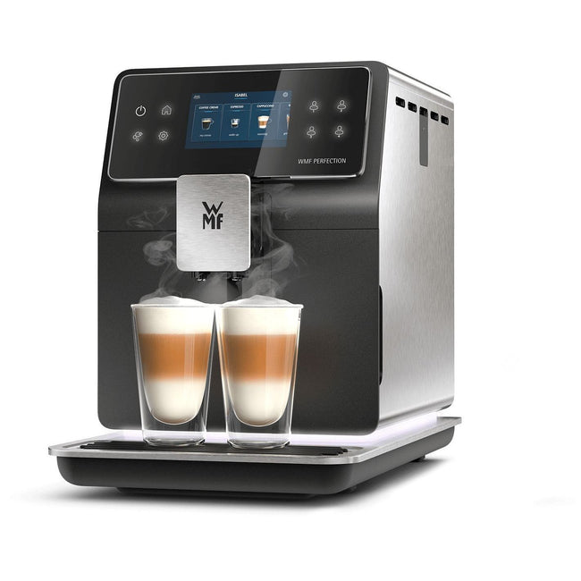 WMF -  Koffiemachine  perfection office zilver