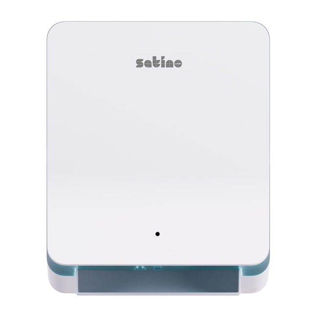 Satino -  Handdoekroldisp  sys1 hyginity sensor wit
