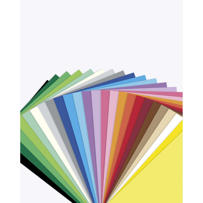 Folia Paper -  Fotokarton folia 300gr 50x70cm 31 lila | 10 stuks