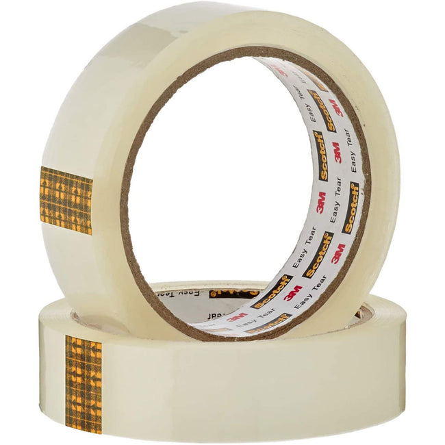 Scotch -  Plakband 508 19mmx66m transparant 8 rollen