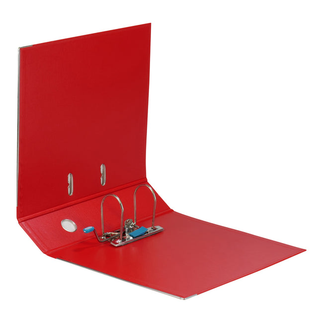 Elba -  Ordner  smart a4 80mm pp rood