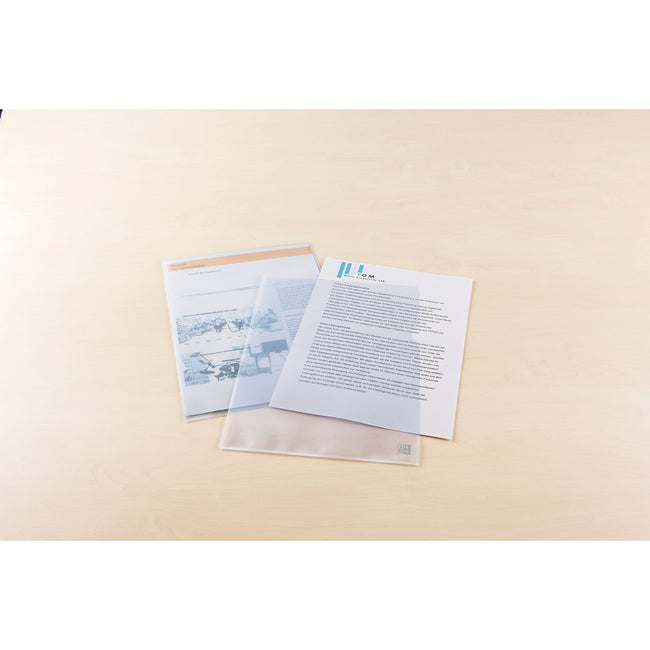 Oxford -  L-map  a4 pp 120µ generfd 100 stuks