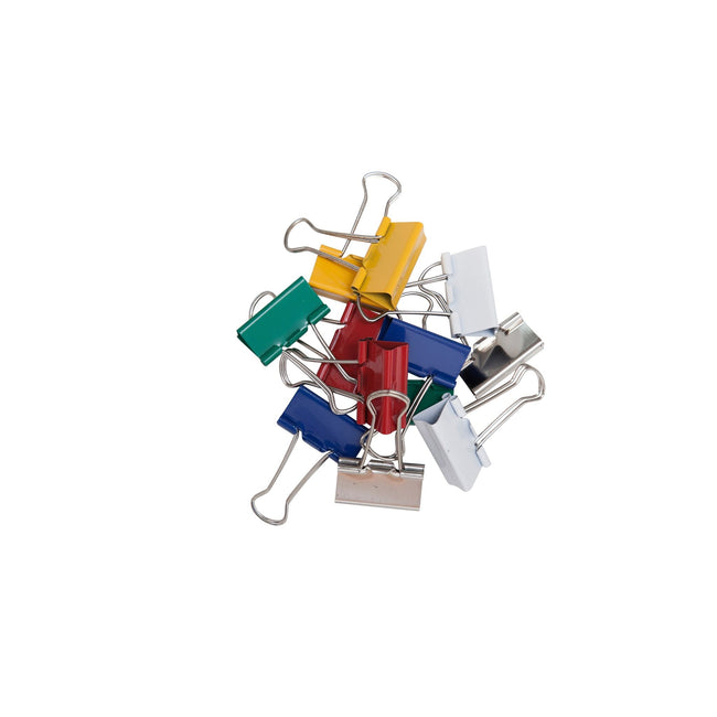 Maul -  Papierklem  213 32mm cap 13mm ass