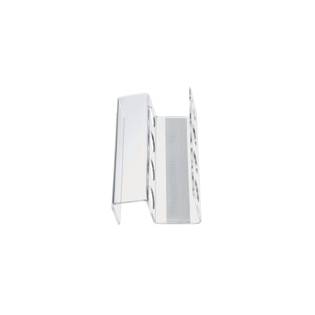 Maul -  Whiteboard stifthouder  acryl magnetisch