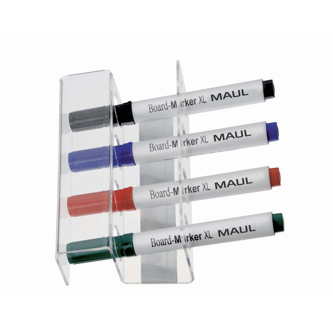 Maul -  Whiteboard stifthouder  acryl magnetisch