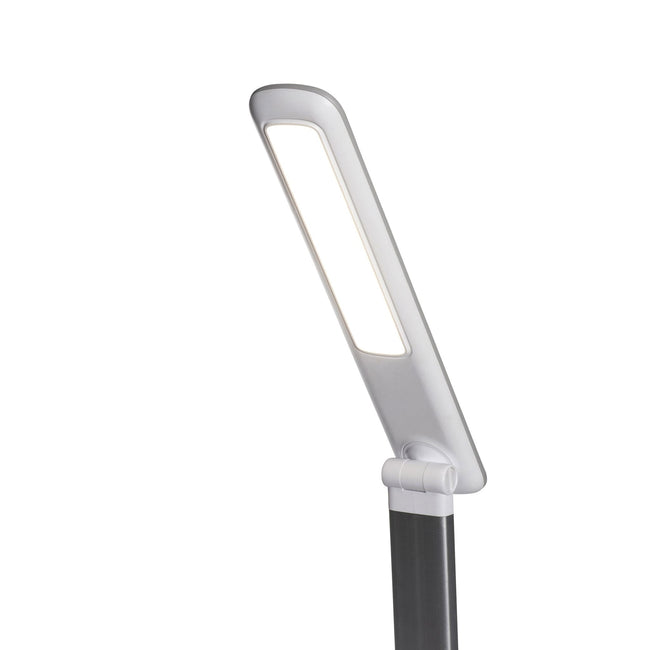 Maul -  Bureaulamp  jazzy met usb poort wit