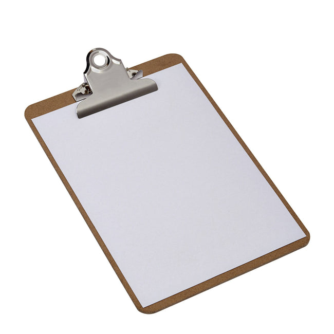 Maul -  Klembord Classic A5 staand hardboard