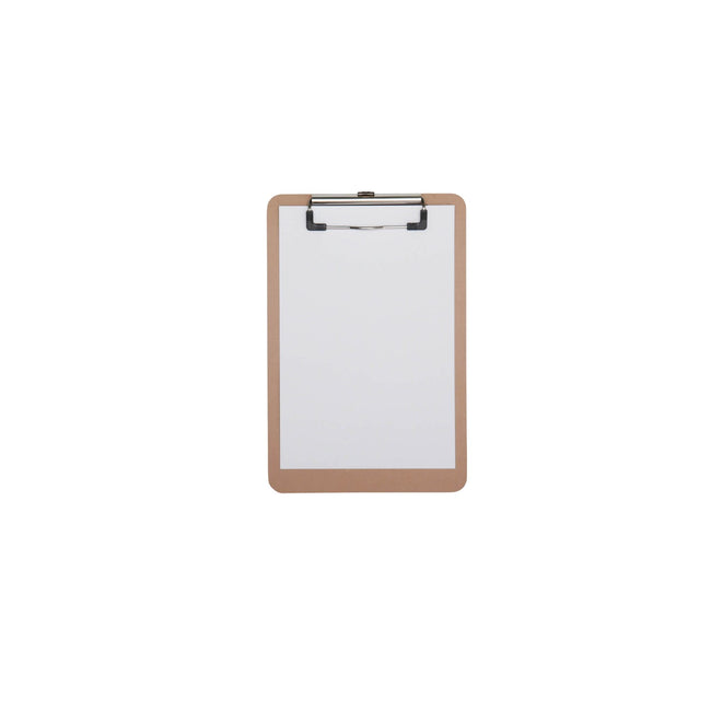 Maul -  Klembord  basic a5 staand hout | 24 stuks