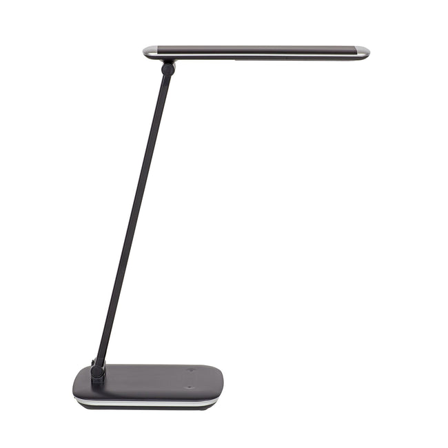 Maul -  Bureaulamp  jazzy dimbaar usb-poort zwart