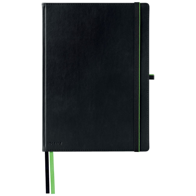 Leitz -  44720095 schrijfblok schrift A4 Zwart