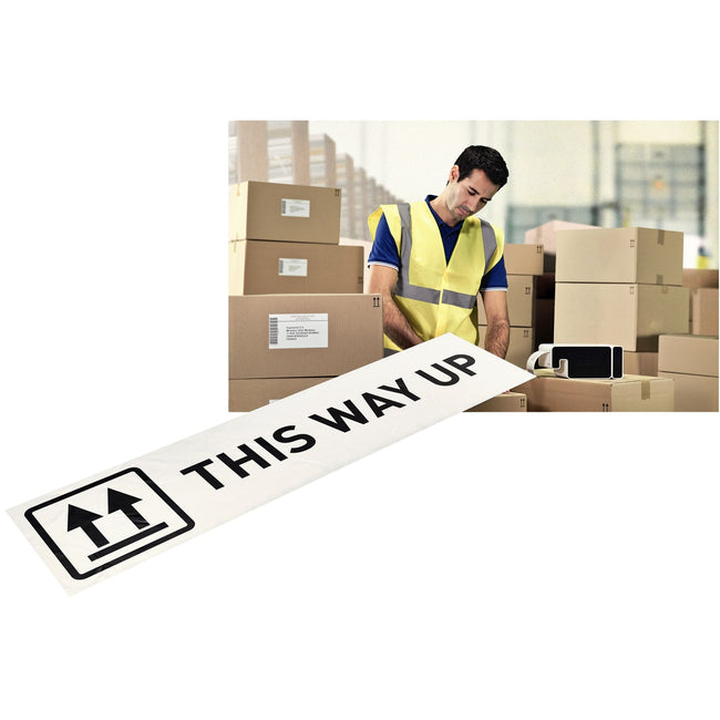 Leitz -  70030001 printeretiket Wit