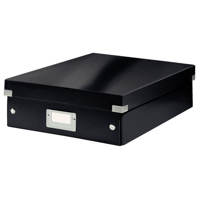 Leitz -  60580095 opslagdoos Doos Zwart