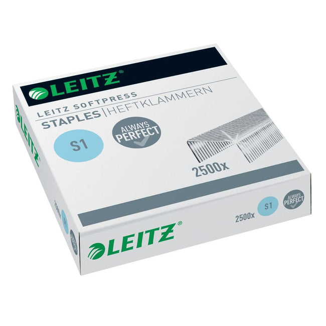 Leitz -  54970000 nietjes Pak nietjes 125 nietjes