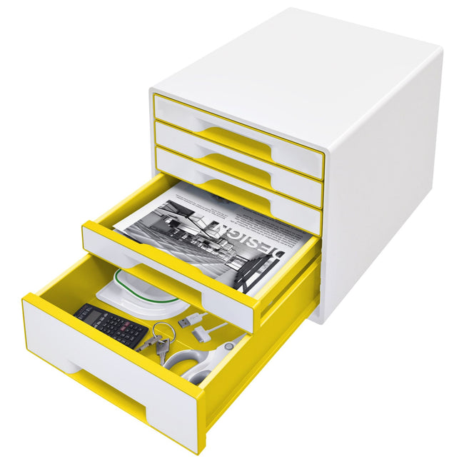 Leitz -  WOW CUBE bureaulade-organizer Kunststof