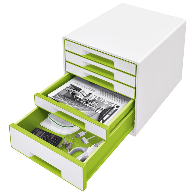 Leitz -  WOW CUBE bureaulade-organizer Kunststof