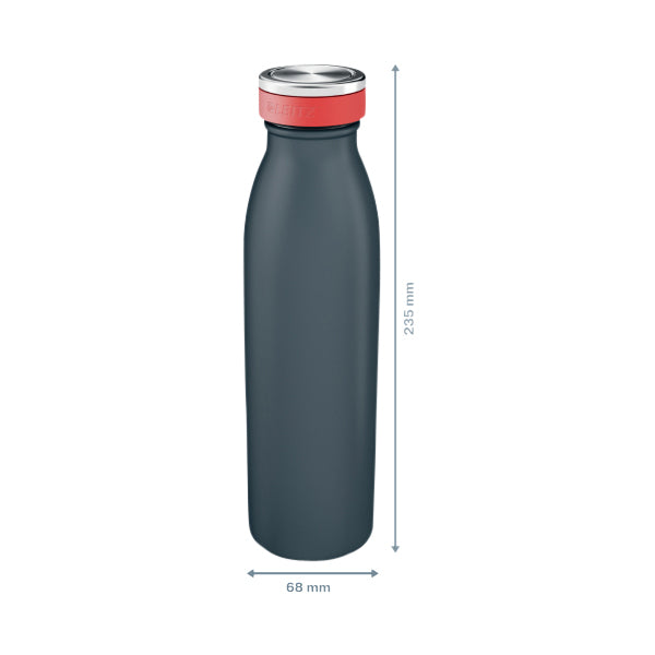 Leitz -  Insulated zelfklevend notitiepapier Zwart