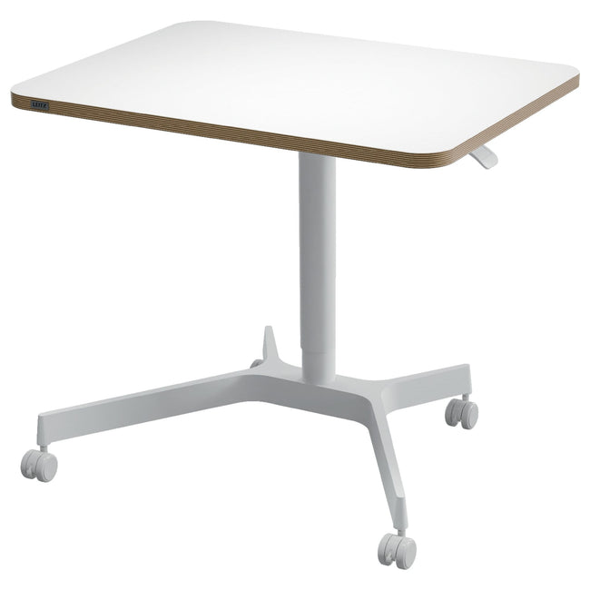 Leitz -  65360001 staande bureau Wit
