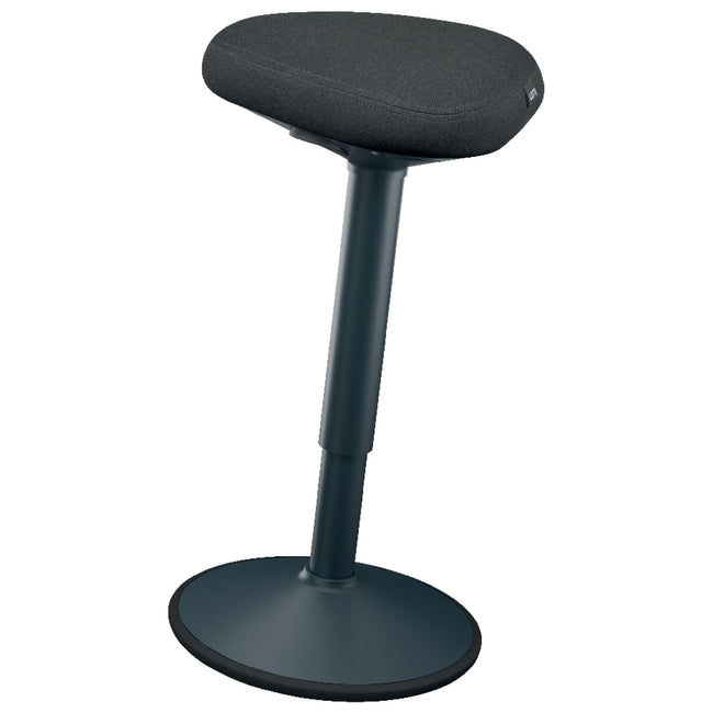 Leitz -  65450089 bureau- en computerstoel Gecapitonneerde zitting