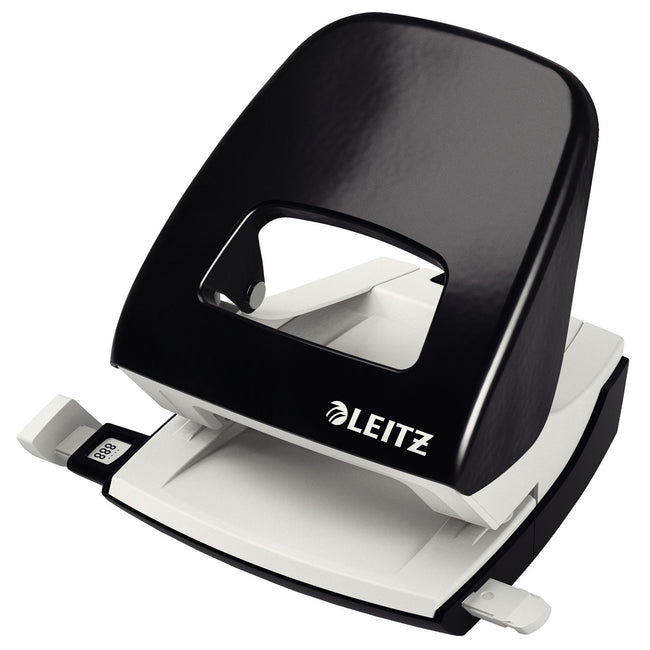 Leitz -  NeXXt WOW metalen bureau perforator