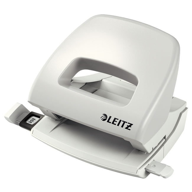 Leitz -  Perforator  nexxt 16 vel grijs