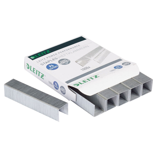 Leitz -  Nieten  p6 23/15xl 1000st