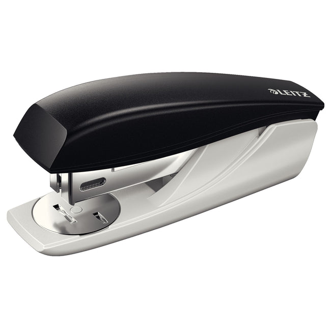 Leitz -  NeXXt 55010095 nietmachine Zwart | 12 stuks