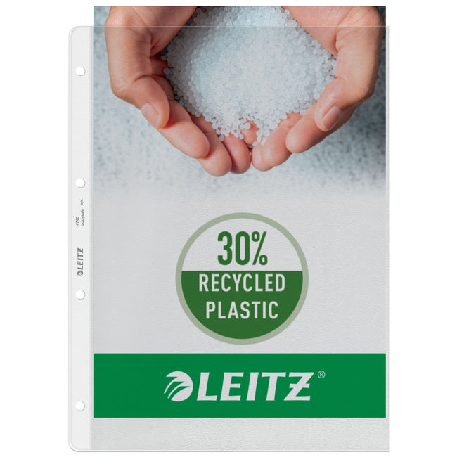 Leitz -  47400003 sheet protector A4 Polypropyleen (PP)