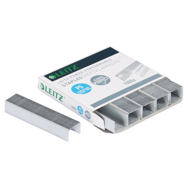 Leitz -  Nieten  25/10 verzinkt 1000st | 20 stuks