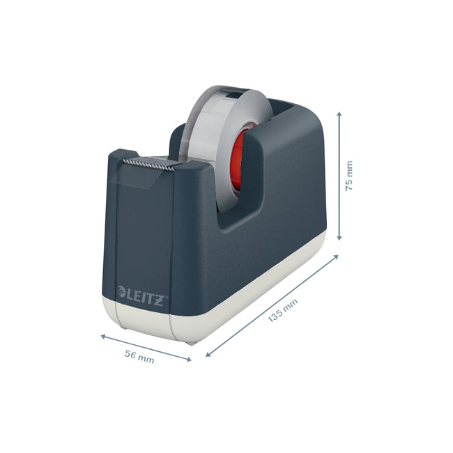 Leitz -  Plakbandhouder  cosy grijs | 16 stuks