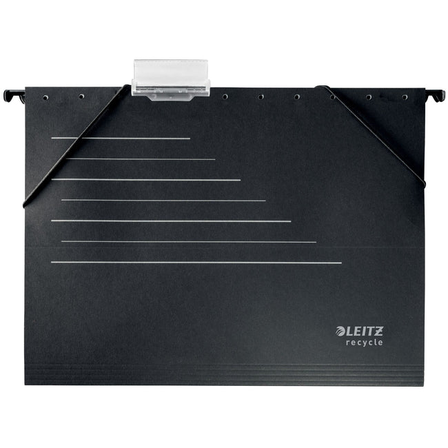 Leitz -  Hangmap  alpha recycle a4 verticaal v-bodem | 1360 stuks