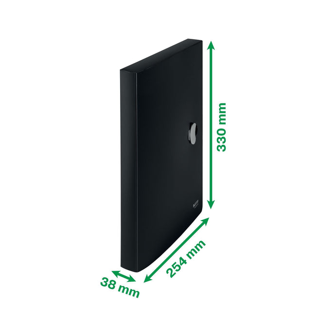 Leitz -  Documentenbox  recycle zwart | 240 stuks