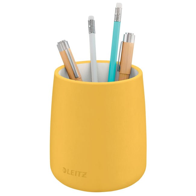 Leitz -  Pennenhouder  cosy geel | 960 stuks