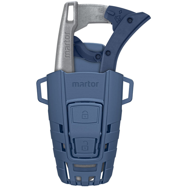 Martor -  Veiligheidsmes  secunorm 610xdr 32mm holster