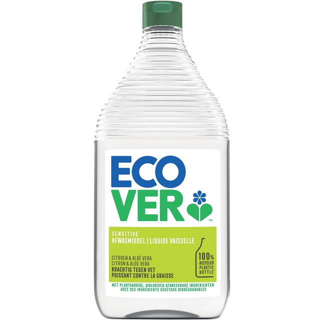 Ecover - Geschirrspülmittel Aloe Vera 950 ml