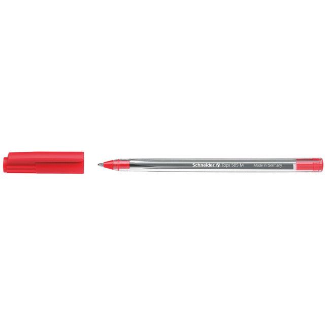 Schneider -  Balpen tops 505 m rood