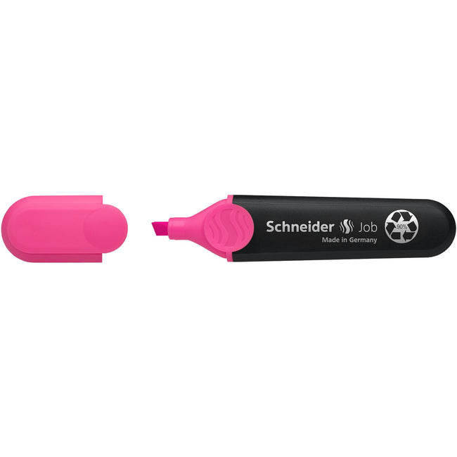 Schneider -  Markeerstift job roze