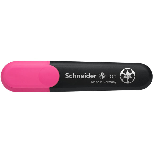 Schneider -  Markeerstift job roze