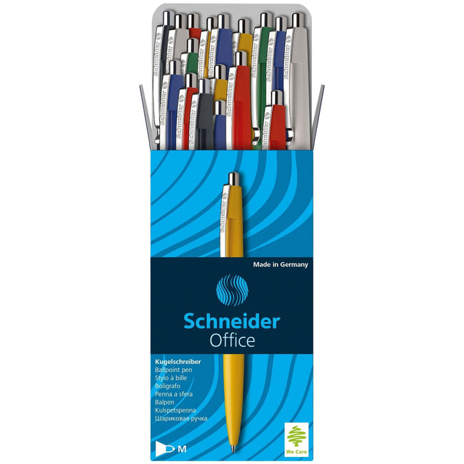 Schneider -  Balpen office m assorti